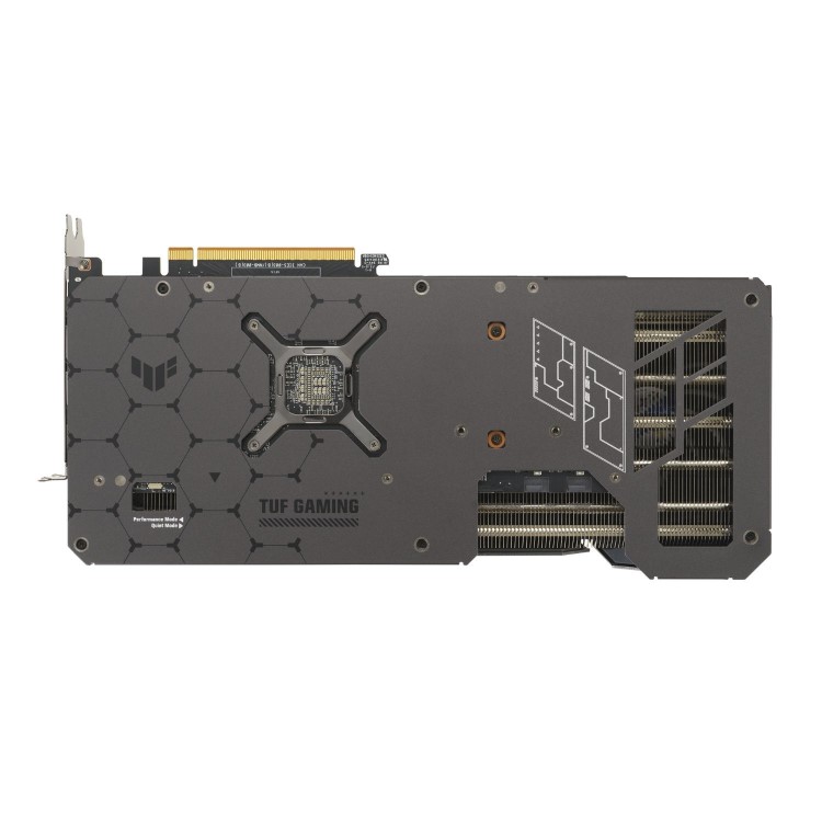ASUS TUF Gaming Radeon RX 7800 XT OC Edition 16GB GDDR6 Graphics Card